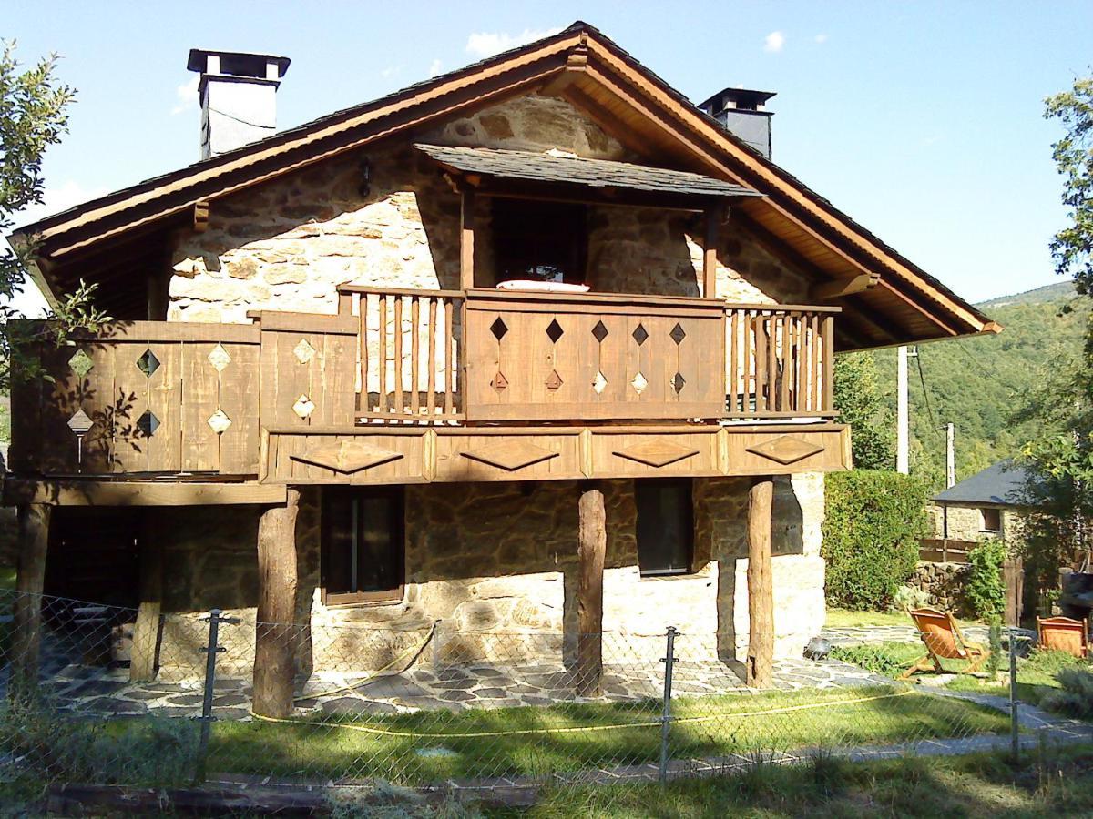 La Era De Sanabria Villa Villarino de Sanabria Luaran gambar