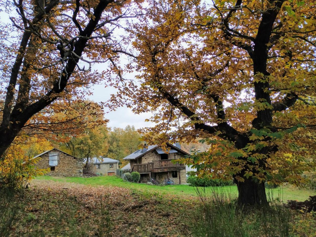 La Era De Sanabria Villa Villarino de Sanabria Luaran gambar