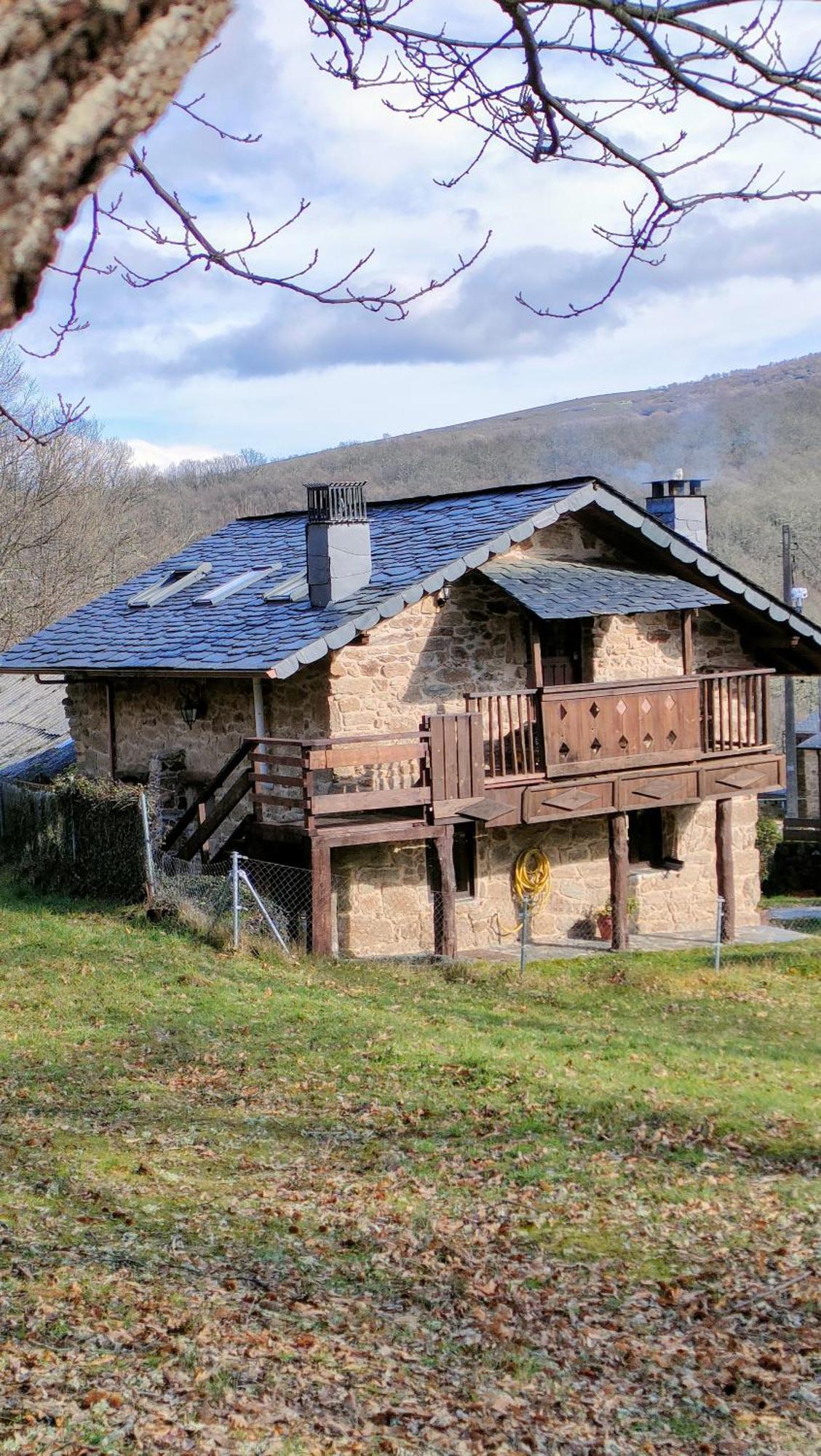 La Era De Sanabria Villa Villarino de Sanabria Luaran gambar