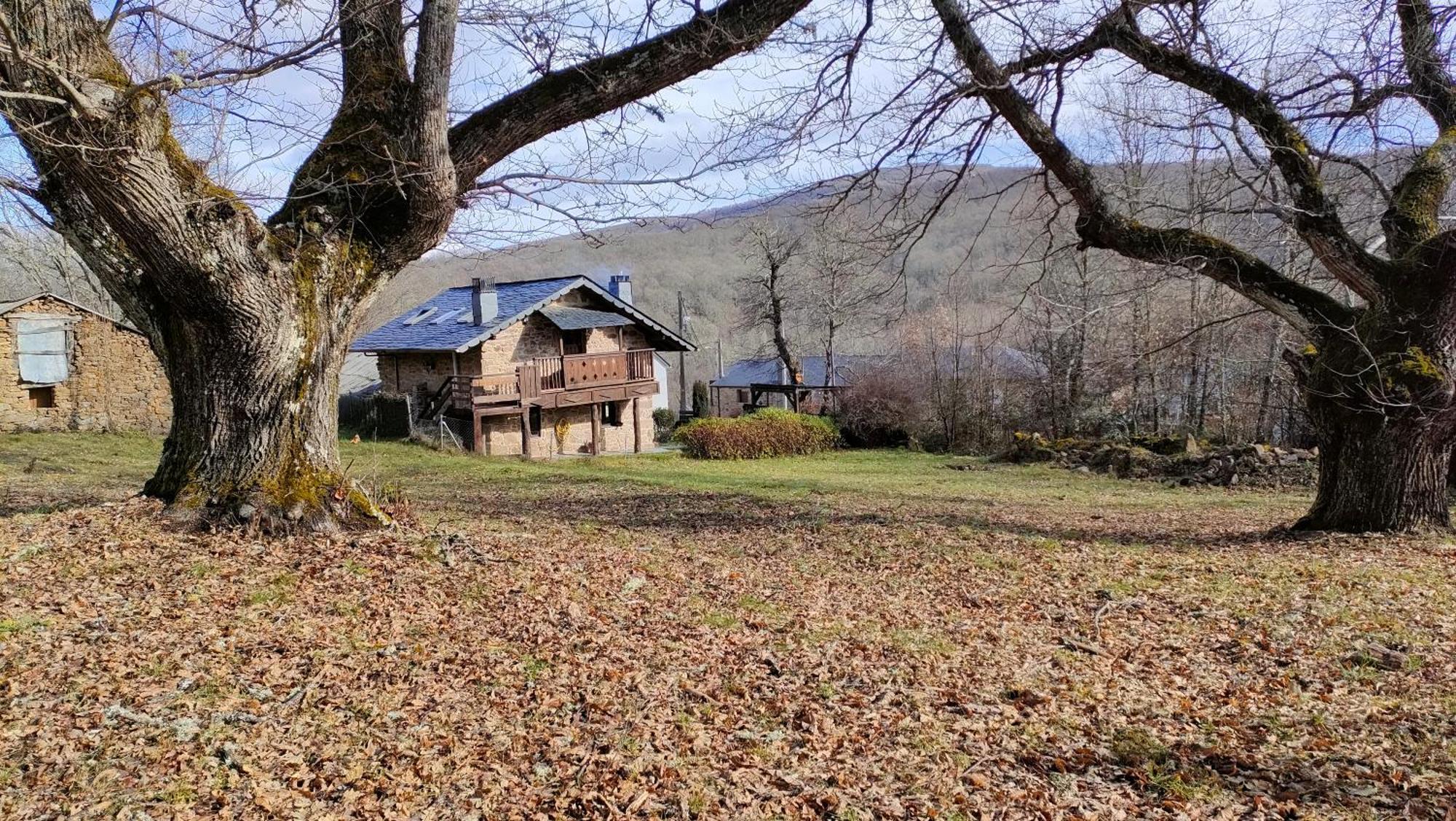 La Era De Sanabria Villa Villarino de Sanabria Luaran gambar