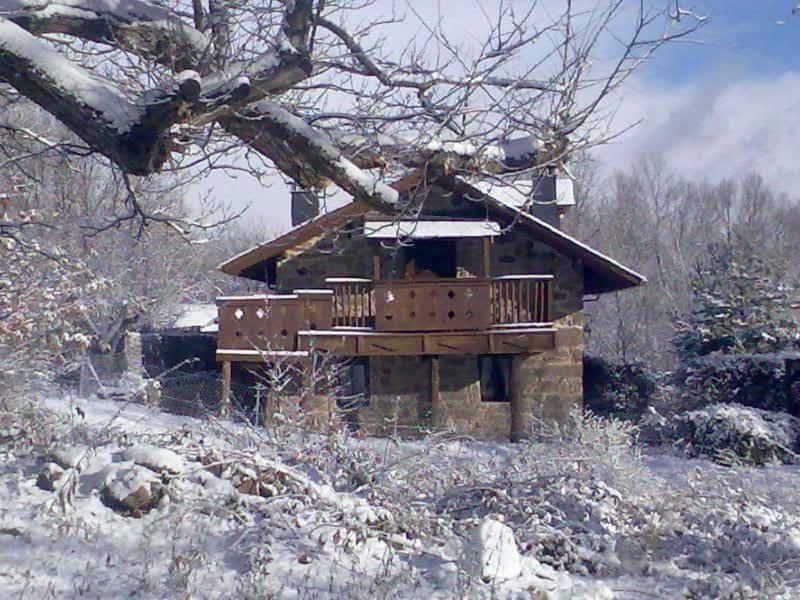 La Era De Sanabria Villa Villarino de Sanabria Luaran gambar